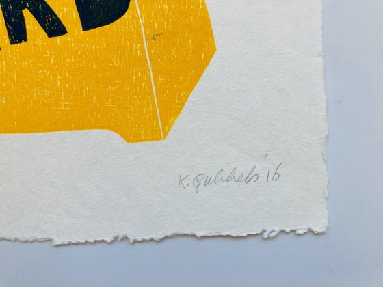 Image 1 of Klaas Gubbels - Ricard - 2016