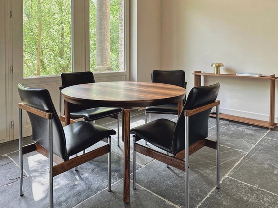 Image 1 of 5x Sedie Sven Ivar Dysthe