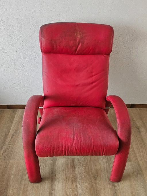 Poltrona relax Björk di Lafer
