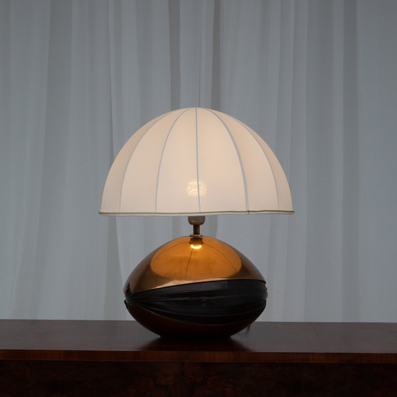 Image 1 of Pair of Postmodern Table Lamps 1980s