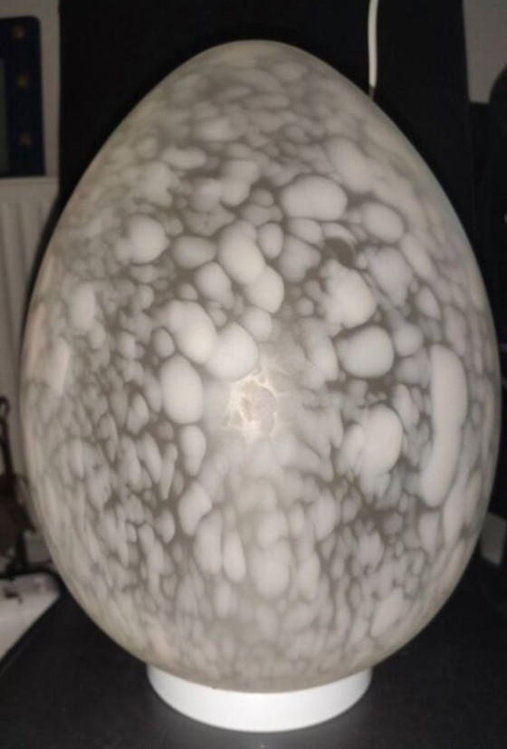 Image 1 of Lampe Oeuf