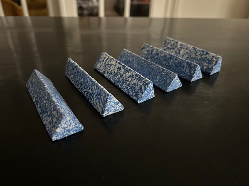 messenset van hars