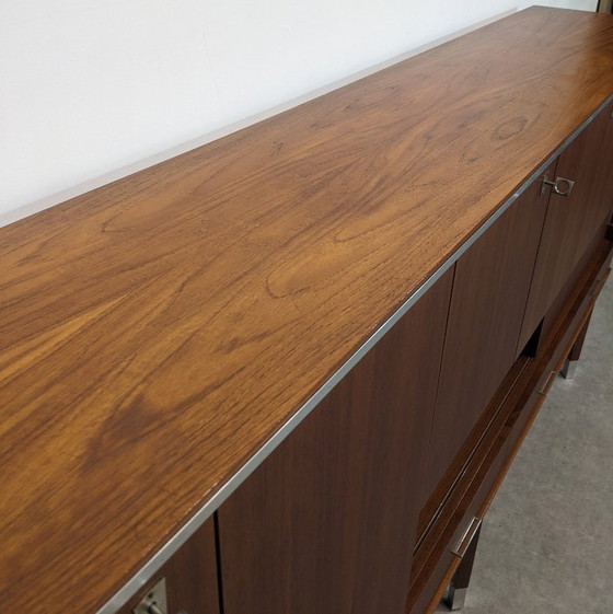 Image 1 of Vintage Scandinavisch XL hoogbord