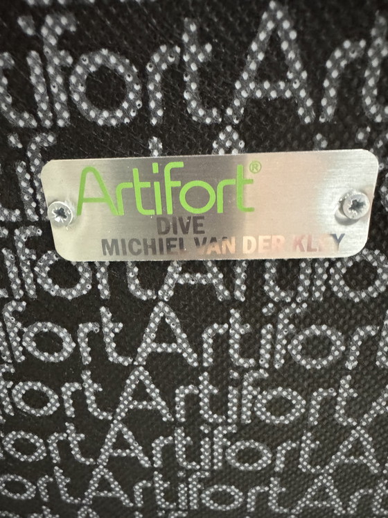 Image 1 of 6x plongée Artifort