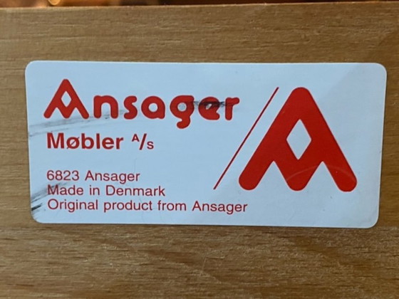 Image 1 of Dining table Ø120 cm from Ansager Mobler A/S – Danish design