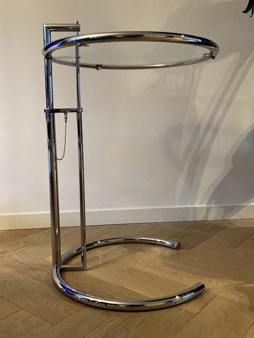 Eileen Gray Side Table Classicon E-1027 Original