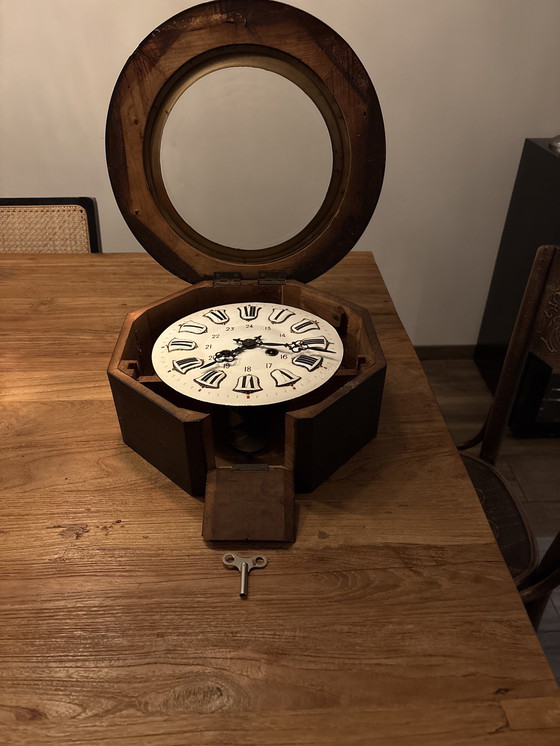 Image 1 of Reloj antiguo Delaporte