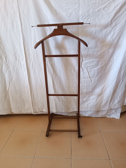 Vintage italienischer Herrendiener 60er Jahre