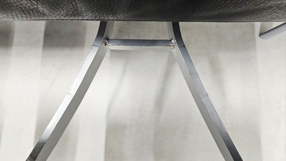 Image 1 of Designo Flyer Leather Couch 