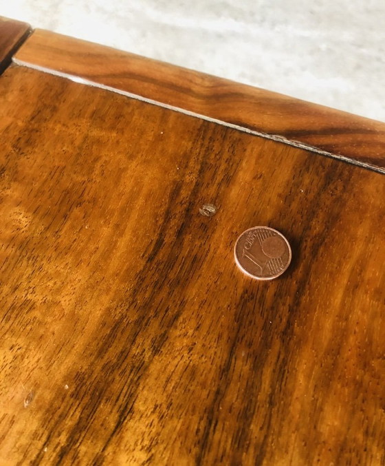 Image 1 of Tavolino da toilette in palissandro, metà secolo, anni '70