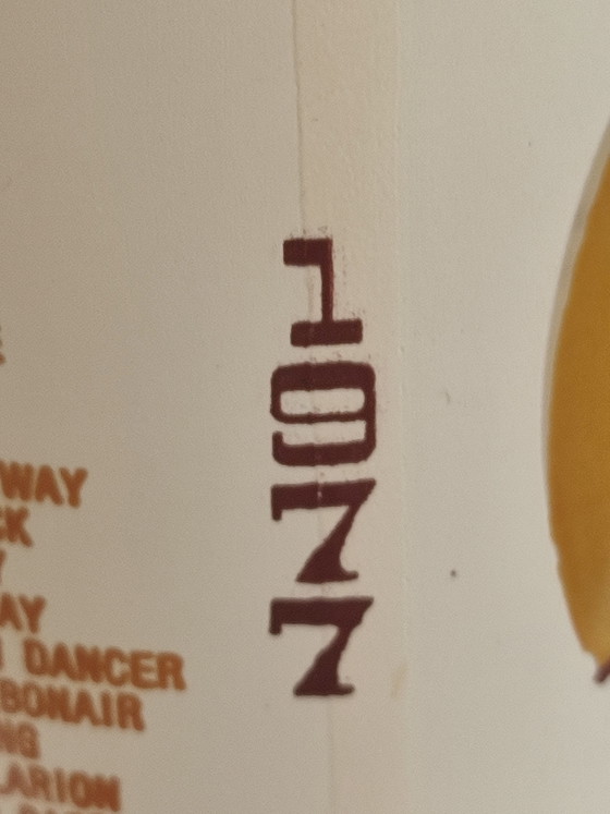 Image 1 of Bicchiere commemorativo vintage del Kentucky Derby del 1977, stile americano.