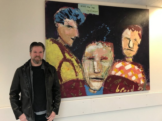 Image 1 of Herman Brood (sottoponetelo al trattamento)