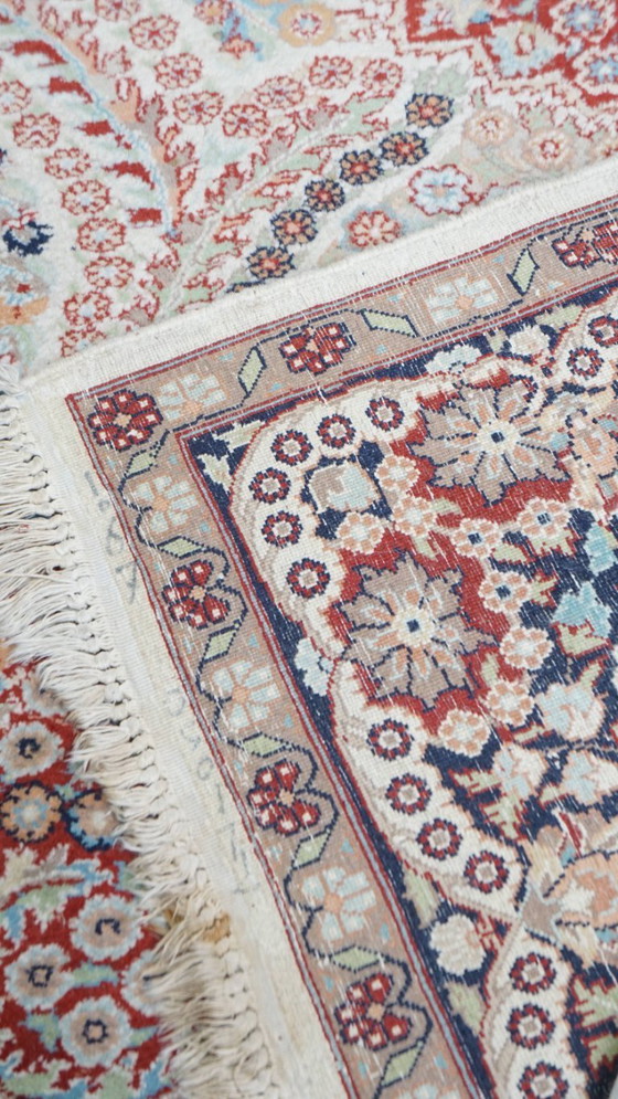 Image 1 of Vloerkleed met patronen 234x141cm