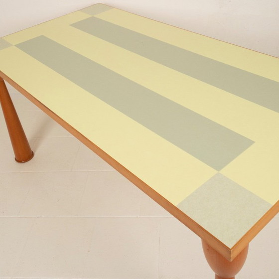Image 1 of Alicudi Table by Ettore Sottsass for Zanotta