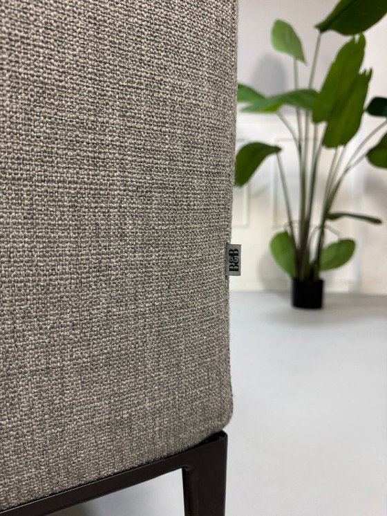 Image 1 of B&B Italia Michel Designer Marken Sofa Grau Stoff Citterio