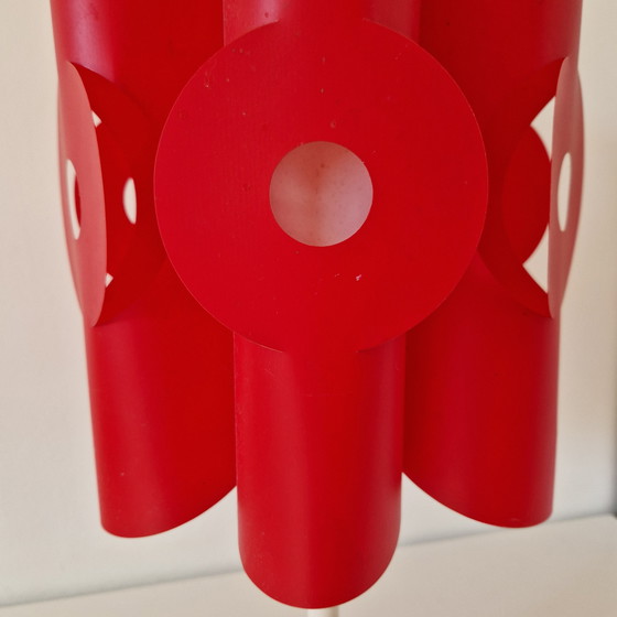 Image 1 of Vintage lamp funky table lamp 70s space age