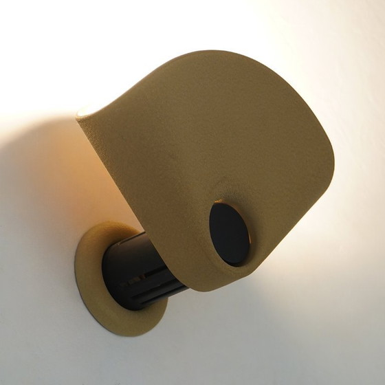 Image 1 of Lampada da parete “Bun 870” di Tobia Scarpa per Flos, anni '70