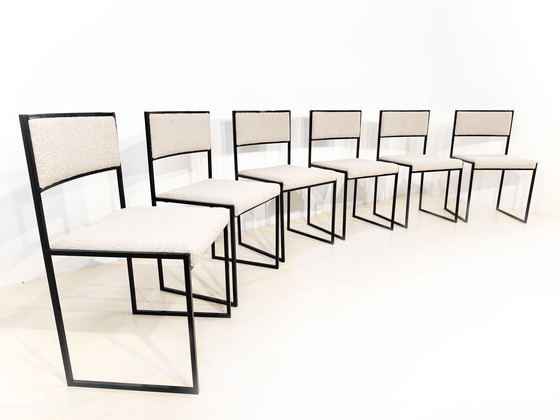 Image 1 of 6er Set Willy Esszimmerstühle Rizzo Style