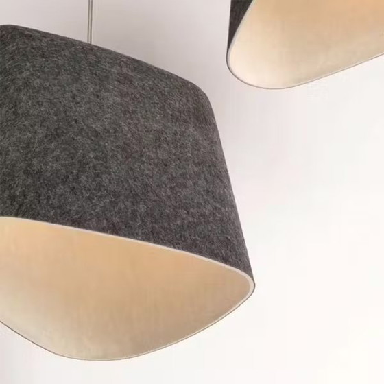 Image 1 of Tom Dixon Felt Hanglampen