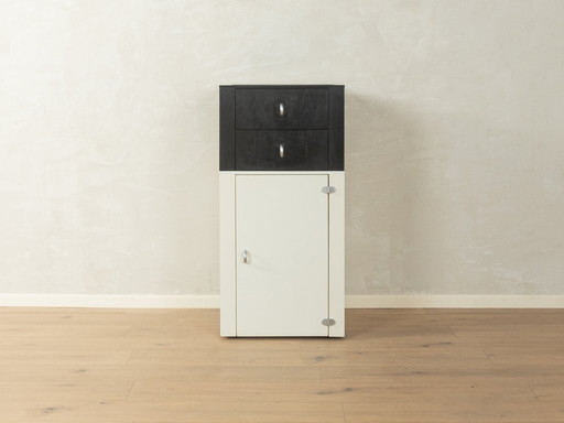 Cómoda de los años 80, interlübke, Vintage