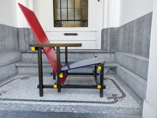 Cassina Rietveld chair