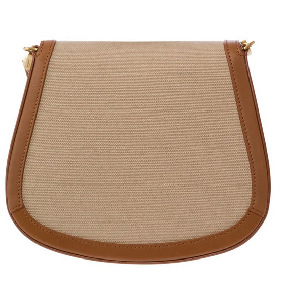 Image 1 of Tasche YVES SAINT LAURENT en Toile Beige - 103449