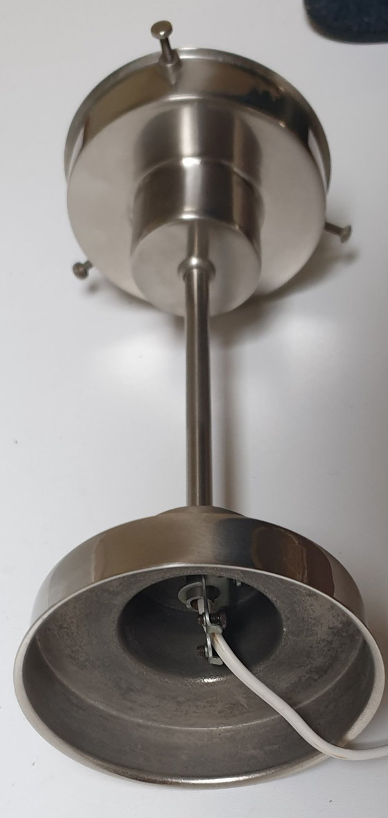 Image 1 of 2 Art Deco GISO (Gispen) hanglampen Kubus