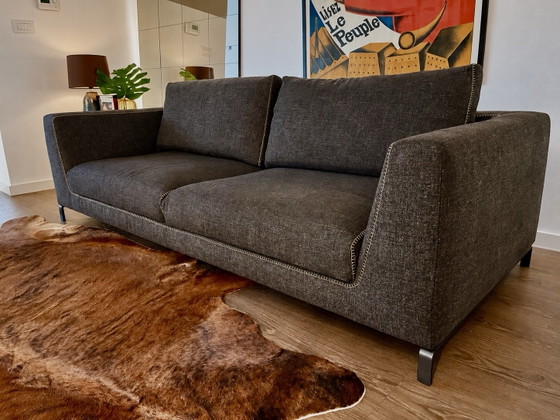Divano B&B Italia Ray 3 posti – Antonio Citterio – Divani 3 posti, Tessile (photo 3 of 9)
