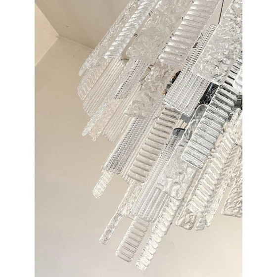 Image 1 of Murano Glass Chandelier by Simoeng