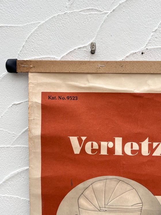 Image 1 of Aufklärungsplakat zum Thema Verbände