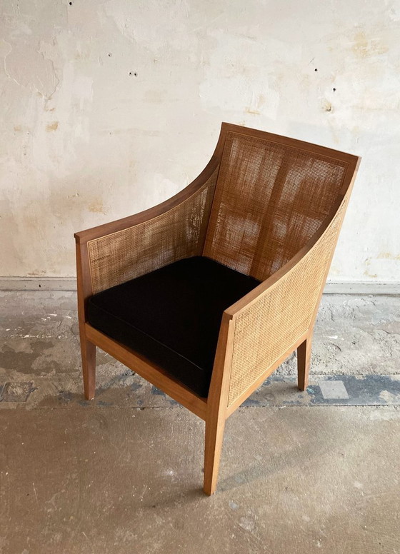 Sillón Antonio Citterio Flexform Sem – Sillones, Wood (photo 8 of 11)