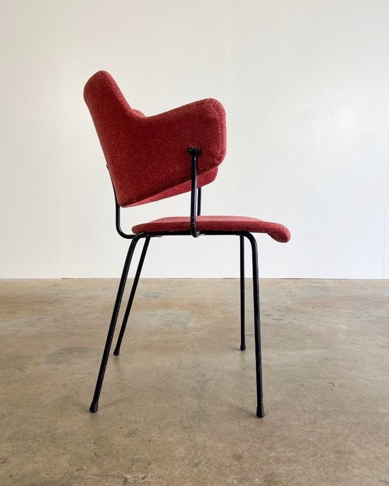 Image 1 of W.H. Gispen 205 Chair pour Kembo