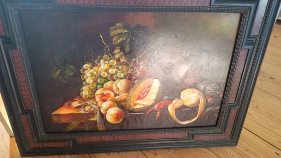 Large classical still life – Paintings & Drawings, Other (photo 4 of 5)