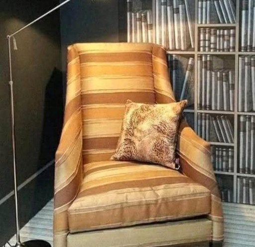 John Hutton Engelsflügel-Sessel