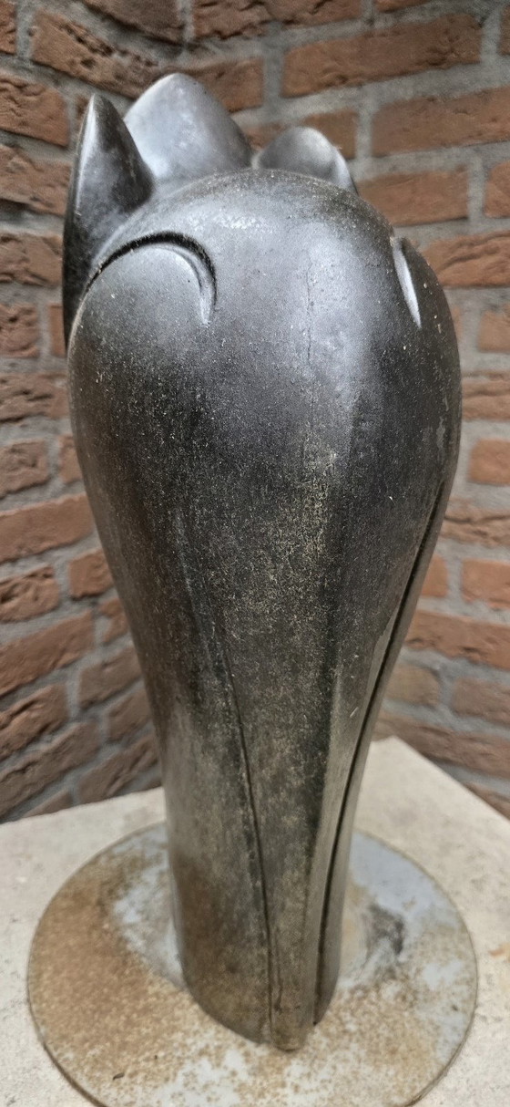 Elefante in Pietra Naturale – Sculture, Stone, Marble (photo 5 of 6)