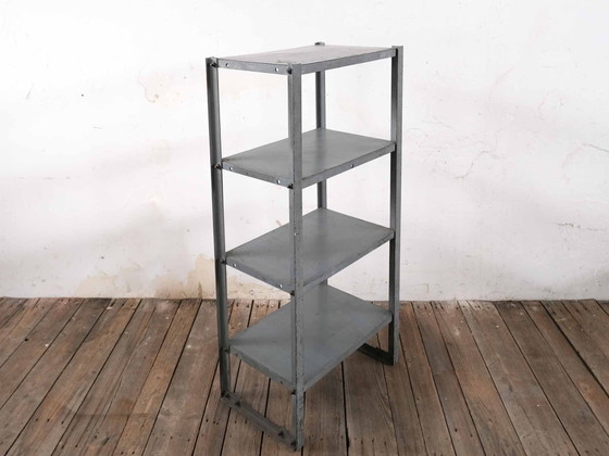 Image 1 of Fábrica industrial estantería metálica pesada modular