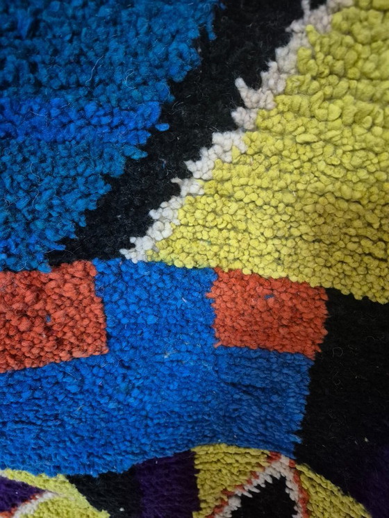 Image 1 of Handgeknüpfter Berberteppich