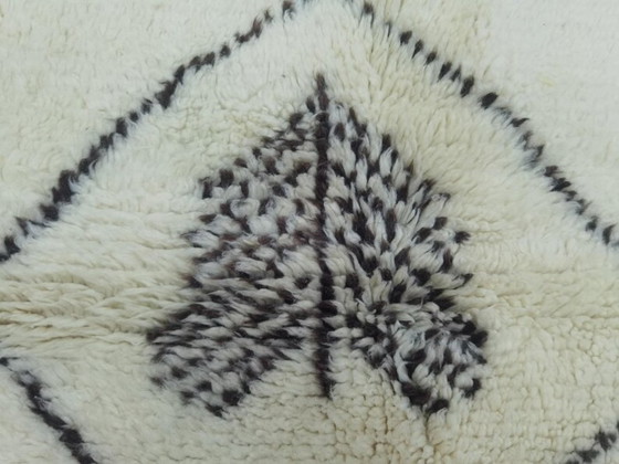 Image 1 of Tappeto marocchino in lana naturale, 225 cm x 325 cm