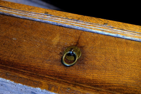 Image 1 of Armario alemán finales del siglo XVIII/principios del XIX roble