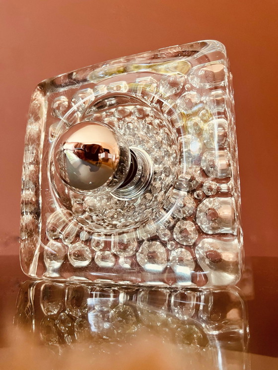 Image 1 of Set di lampade da parete Hillebrand Ice Cubes