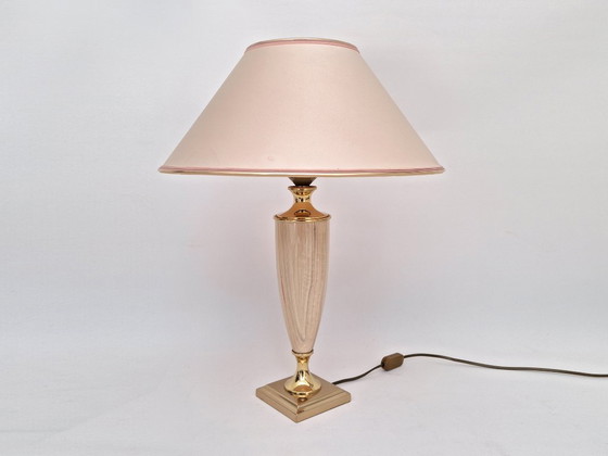 Lampade da tavolo Set Le Dauphin France – Textile (photo 4 of 24)