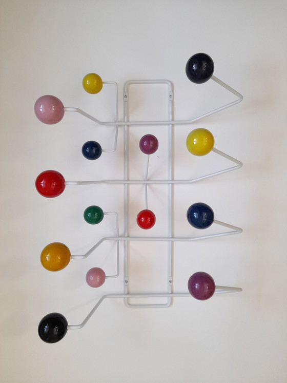 Image 1 of Garderobenständer „Hang it all“ von Eames für Vitra