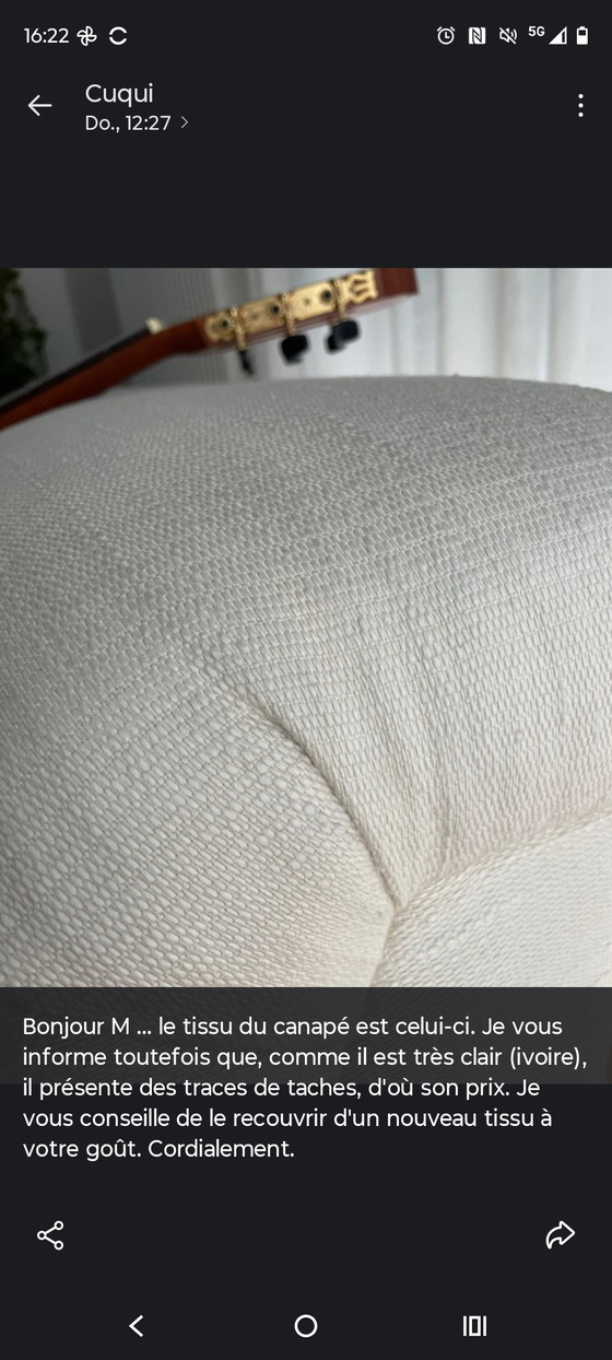 Image 1 of Roche Bobois Mahjong (1974)