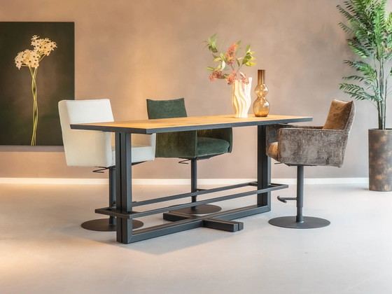 Image 1 of Sgabello da bar Romeo RT Design