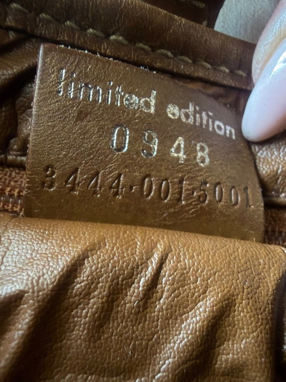 Gucci Jackie “Limited Edition” – Tom Ford Era | Nr. 0948 – Schoudertassen, Nylon (photo 7 of 13)