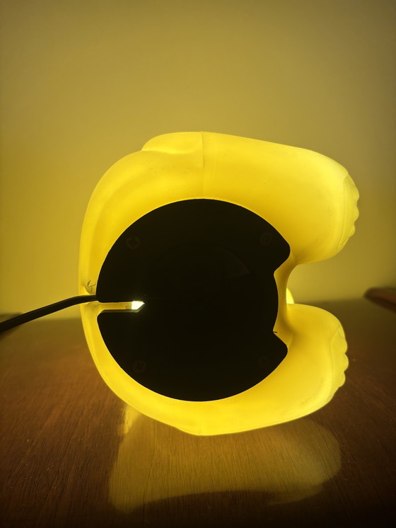 Image 1 of Vintage Gummybear Lamp – Messow / Kema Keur – jaren 90