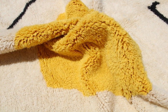 Handgewebter Naturwollteppich, 200/300 cm – Teppiche & Läufer, Wool (photo 7 of 7)