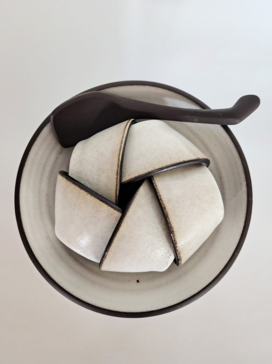Image 1 of Vintage Ravelli peanut set