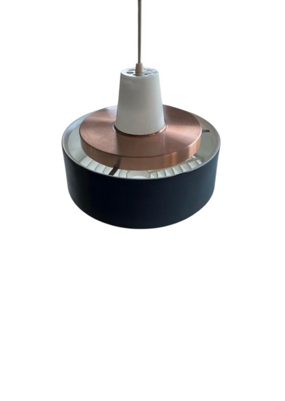 Image 1 of Lampada scandinava vintage anni sessanta