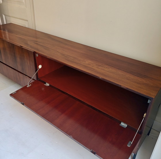 Vintage minimalistisch dressoir – Wood (photo 12 of 15)